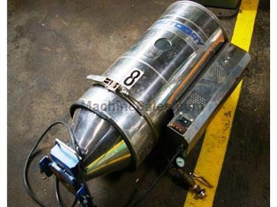 AUTOLOAD AUTODRY HOPPER DRYER MODEL 60