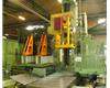 WOTAN HORIZONTAL, FLOOR TYPE BORING MILL