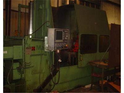 GIDDINGS & LEWIS CNC LATHE