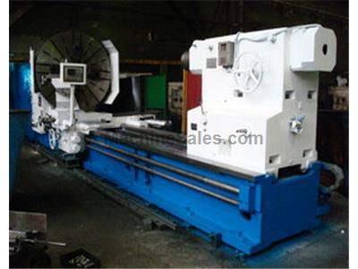 USED ENGINE LATHE D-F Model: CW61220