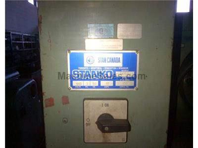Stanko/Sasta Model 1a983-3 Oil Country Lathe