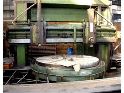ITEM INFORMATION  
CLASS: USED  
TYPE: LATHES, VTL (VERTICAL TURRET LATHE) 
MANUFACTURER: 