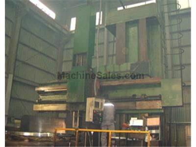 ITEM INFORMATION  
CLASS: USED  
TYPE: LATHES, VTL (VERTICAL TURRET LATHE) 
MANUFACTURER: 