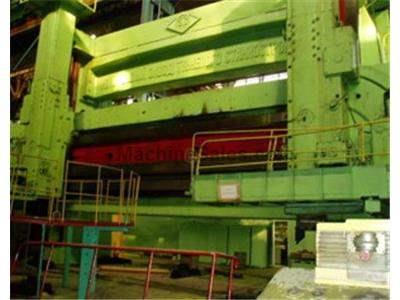 524" kramatorsk double column vertical boring mill