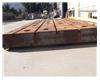 Used 2.6m x 4.6m x 300mm (8.5' x 15' x 12") t-slotted cast iron floor plate