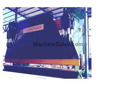 3000 ton x 42' Hydrapower dh series press brake