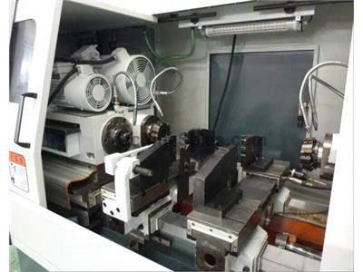 Conventional end facing & centering machine model xz8220c/1000