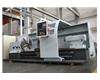 D-F 1.25m x 6m (49-1/4” x 236-1/4”) cnc flat-bed turning center model ck61125/6000mm