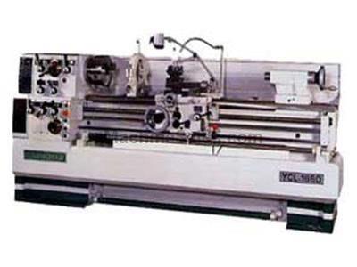 New 22" x 80" birmingham high speed precision gap bed lathe