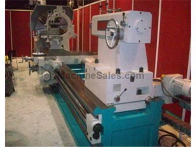 1.6m (63&quot;) x 5m (200&quot;) d-f series cf-m 3-bed ways model cf61160m conventional lathe