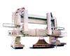 8m swing x 3m under rail (315" x 118") d-f model ck5280 cnc heavy duty double mo