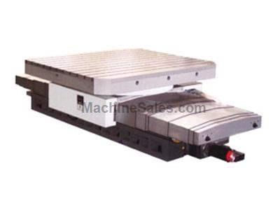 D-F 4m x 4m model fd1000 cnc rotary table