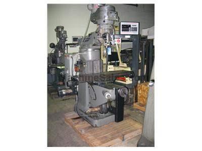 Bridgeport, Vertical Milling Machine, S/N:254834