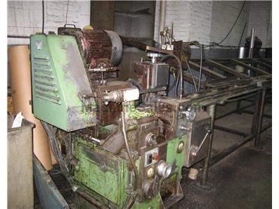 Wagner Cold Saw, S/N: 198