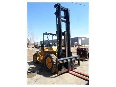 Waco MT100 Forklift, New GM 350 Installed in 2012