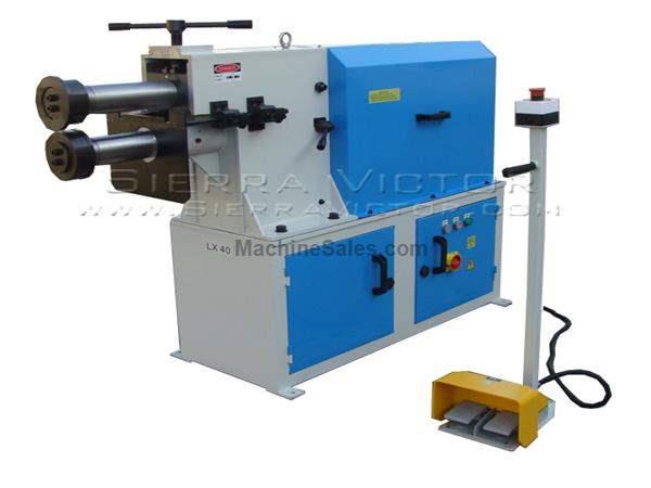 GMC Power Beading Machine BBM-08E GMC Power Beading Machine BBM-08E