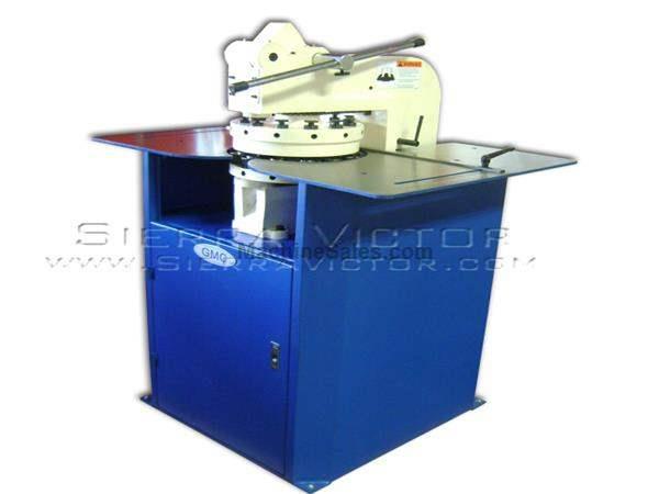 GMC Super Turret Punch TP-12 GMC Super Turret Punch TP-12