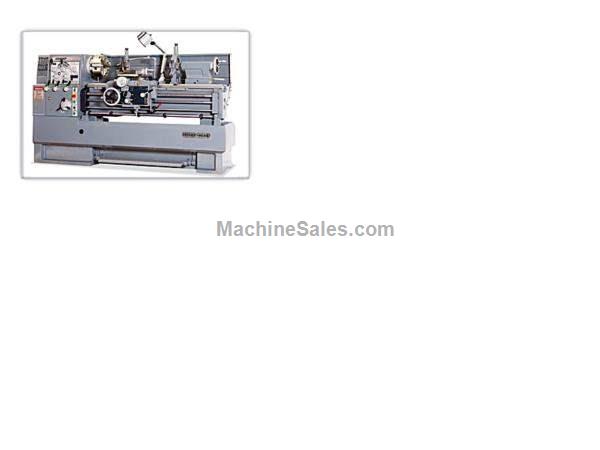 18&quot; Swing 80&quot; Centers Sharp 1880L ENGINE LATHE, D1-8 Camlock with 3-1/16&quot; bore; precision lathe