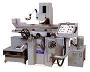 8" Width 20" Length Sharp SG-820 2A SURFACE GRINDER, 2 Axis Hydraulic