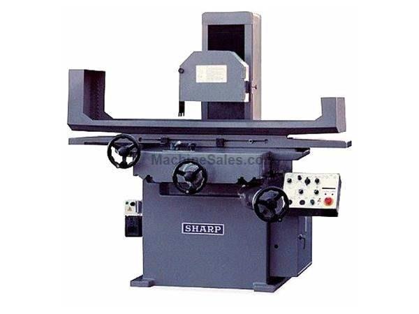 8&quot; Width 20&quot; Length Sharp SH-920 SURFACE GRINDER, 3 HP, 2 or 3 Axis