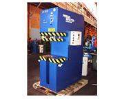 50 Ton 12" Stroke Pressmaster CFP-50 HYDRAULIC PRESS