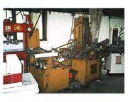 3 Ton 24" Stroke Ty-miles MBHD 6-26-90 BROACHING MACHINE, 36" Stroke, 3 Ton