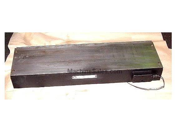 10&quot; Width 36&quot; Length Magna-Lock HR-1036 Electro-Magnetic MAGNETIC CHUCK