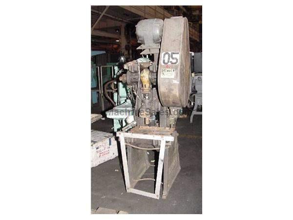 18 Ton 1&quot; Stroke Niagara A2, 18 Ton OBI PRESS, Mechanical Clutch