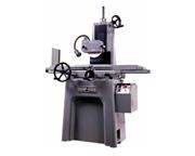 6" Width 18" Length Sharp SG-618 SURFACE GRINDER, HAND FEED PRECISION