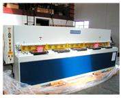 0.25" Cap. 72" Width Birmingham H-0665 NEW SHEAR, 1/4" x 6' Hydraulic; Made