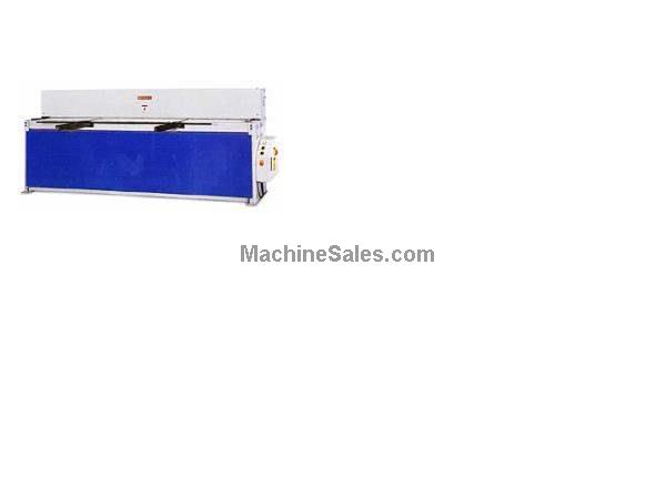 0&quot; Cap. 80&quot; Width Birmingham H-8010 Deluxe Series NEW SHEAR, 10 Ga x 80&quot; Hydraulic; Made in Taiwan