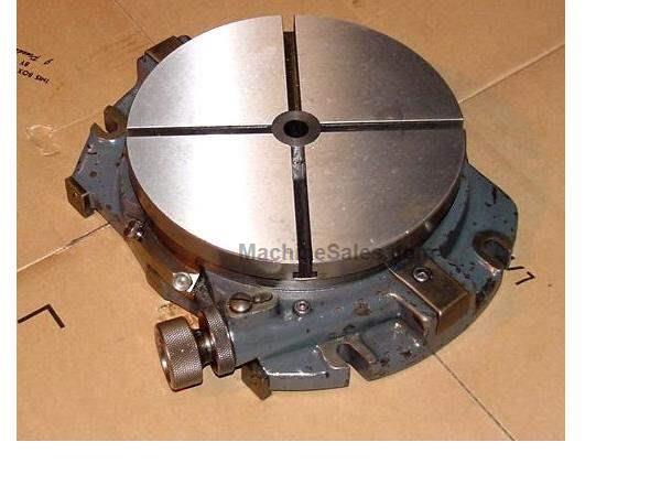 10&quot; Width Moore ROTARY TABLE, HORIZONTAL