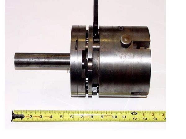 1Pc QUANTITY Geometric 2-1/2&quot; DDSA B6910CA TOOL HOLDER, Theading die chaser w/1-1/2&quot; Str Shank