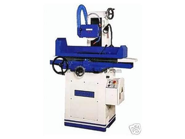 8&quot; Width 18&quot; Length Birmingham WSG-818 Hand Feed SURFACE GRINDER, Magnetic Chuck Included