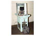 6" Width Hammond Wet BELT GRINDER, w/Coolant System