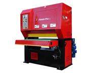 52" Width GMC FINISH PRO FP-5285 SANDER, Dry Line Graining/Deburring/Finishing machin