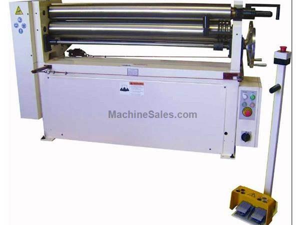 51&quot; WIDTH 0&quot; THICKNESS GMC PBR-0412 *Taiwan Made* NEW BENDING ROLL, 4' x 12ga Heavy Duty Bending Roll