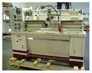 14" Swing 40" Centers GMC GML-1440BGF-1, 220V, 1 Ph, 3 HP ENGINE LATHE, 1-1/2&qu