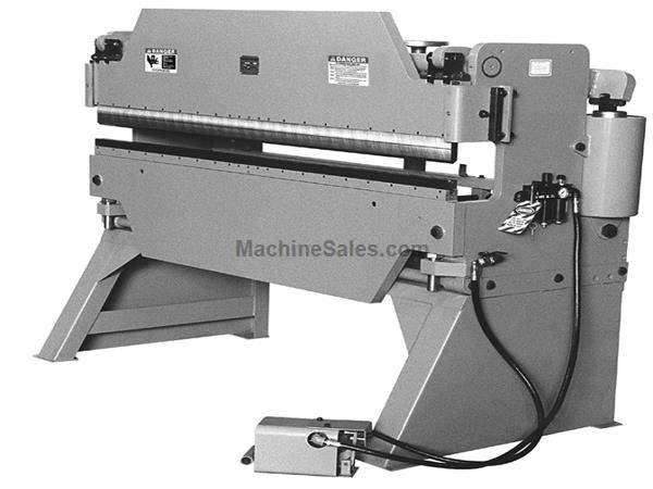 42 Ton 72&quot; Bed Bantam PM624 NEW PRESS BRAKE, 42 Ton x 6'    MADE IN THE  USA