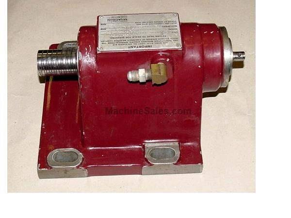 50000 RPM 10.5" LENGTH Cincinnati-Heald 401-251100-C GRINDING SPINDLE 50000 RPM 10.5" LENGTH Cincinnati-Heald 401-251100-C GRINDING SPINDLE