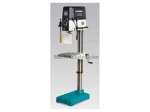 19&quot; Swing 1HP Spindle Clausing KL25EV DRILL PRESS