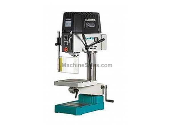 19&quot; Swing 1HP Spindle Clausing KM25 DRILL PRESS