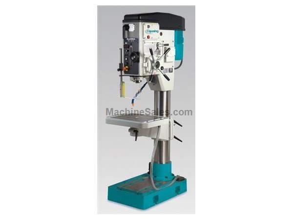 29&quot; Swing 5HP Spindle Clausing BC50V DRILL PRESS