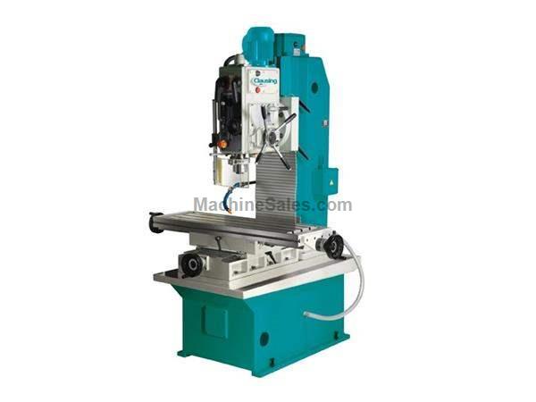 2HP Spindle Clausing BF35RS DRILL PRESS