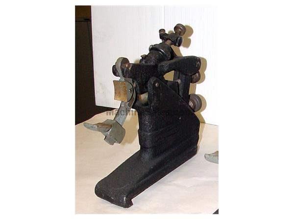 Brown Sharpe 2 PT STEADY REST FOR 1430U,1440U,1460U,#2,#3 #4 GRINDER ATTACHMENT Brown Sharpe 2 PT STEADY REST FOR 1430U,1440U,1460U,#2,#3 #4 GRINDER ATTACHMENT