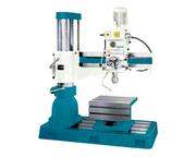 43" Arm 10.24" Column Clausing CL1100 RADIAL DRILL