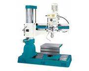 48" Arm 11.81" Column Clausing CL1230H RADIAL DRILL