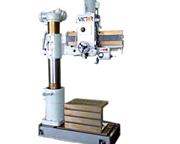 37" Arm 8" Column Victor 837 RADIAL DRILL, Spindle Stroke 8.25", 6 speeds, 
