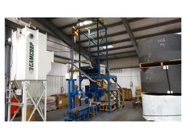 Complete bagging system for sale