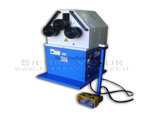 GMC Power Ring and Angle Roll Bender PRB-55 GMC Power Ring and Angle Roll Bender PRB-55